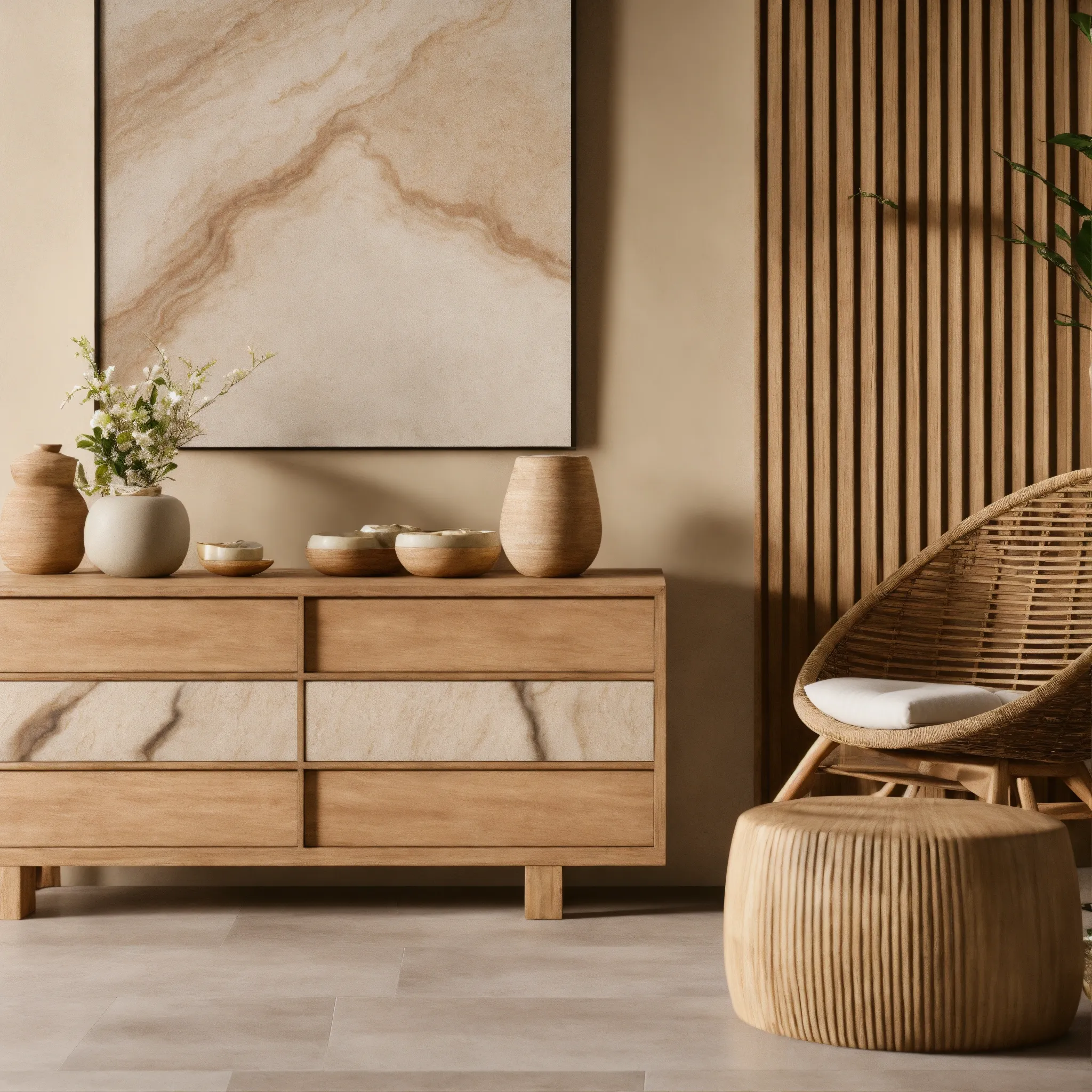 Wandplanken voor thuiskantoor